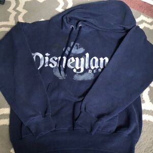 Hanes Disneyland Disney Hoodie